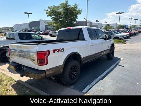 Used 2016 Ford F150 King Ranch w/ Equipment Group 601A Luxury AWD/4WD image 3