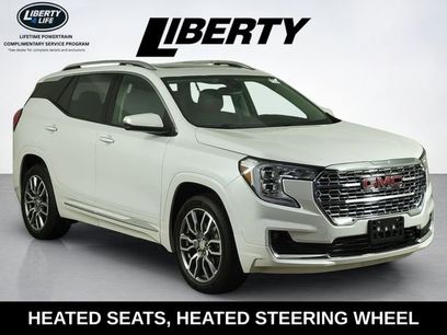 Used 2024 GMC Terrain Denali w/ LPO, Cargo Package