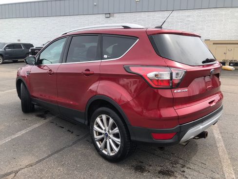 Used 2017 Ford Escape Titanium AWD/4WD image 5