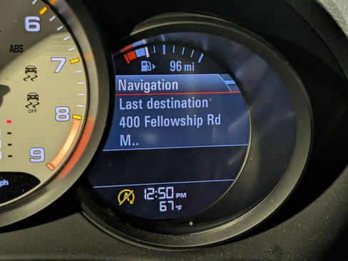 Certified 2021 Porsche 718 Cayman GT4 RWD image 36