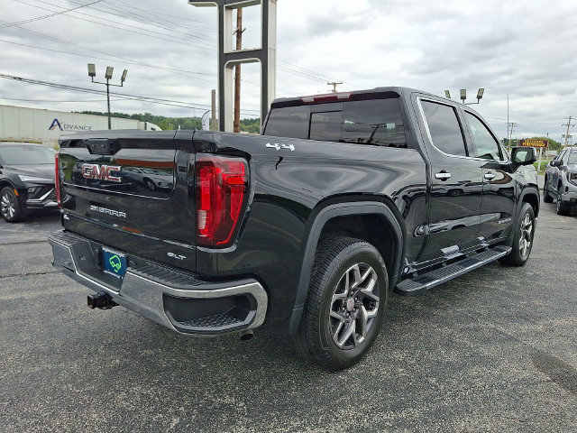 Used 2023 GMC Sierra 1500 SLT w/ SLT Premium Package AWD/4WD image 6