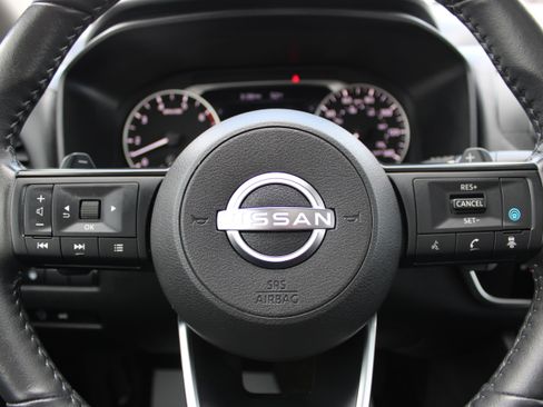 Certified 2024 Nissan Rogue SV w/ SV Premium Package image 26