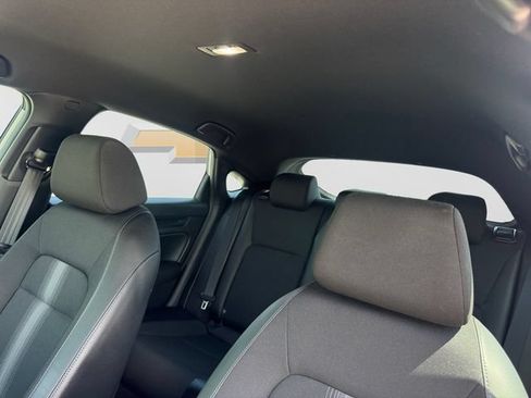 Used 2026 Honda Civic Sport image 12