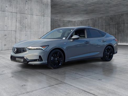 New 2026 Acura Integra A-Spec FWD image 3