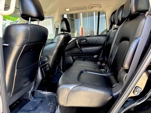 Used 2024 Nissan Armada SV image 23