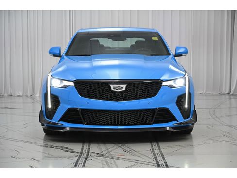 Used 2022 Cadillac CT4 V Blackwing w/ Carbon Fiber 1 Package image 3