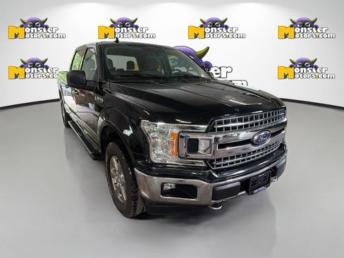 Used 2019 Ford F150 XLT w/ XTR Package AWD/4WD image 3