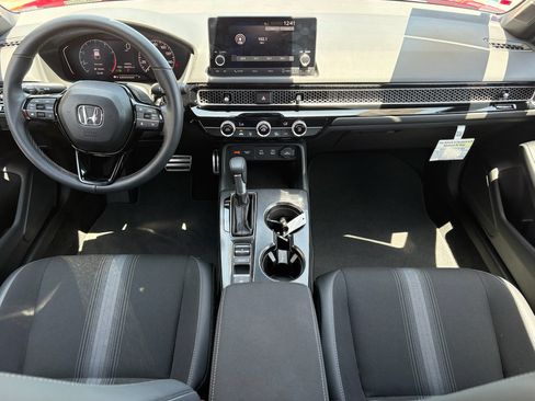 Certified 2026 Honda Civic Sport image 2