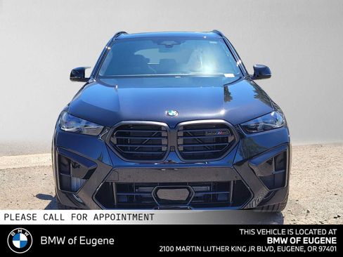 New 2026 BMW X5 M Competition w/ Executive Package AWD/4WD image 8