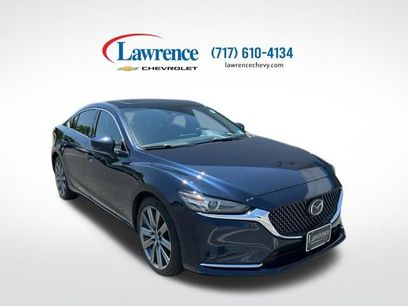 Used 2020 MAZDA MAZDA6 Signature