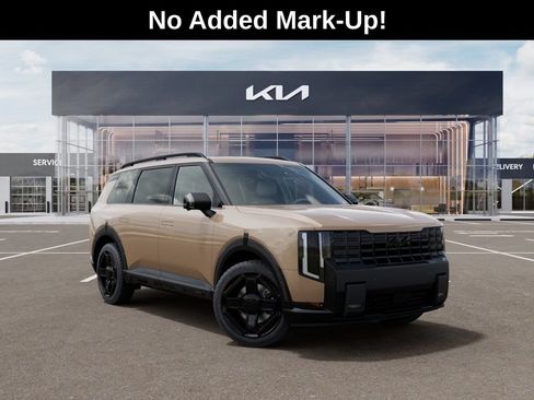 New 2027 Kia Telluride X-Line SX Prestige w/ Towing Package AWD/4WD image 8