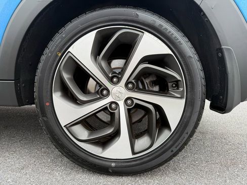 Used 2017 Hyundai Tucson Limited image 11