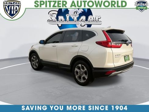 Used 2018 Honda CR-V EX-L image 7