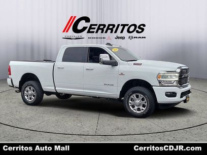 Certified 2024 RAM 2500 Laramie w/ Safety Group