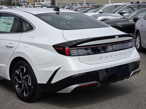 New 2025 Hyundai Sonata SEL image 10