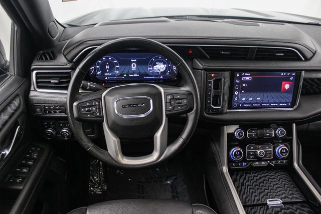 Used 2023 GMC Yukon Denali AWD/4WD image 27