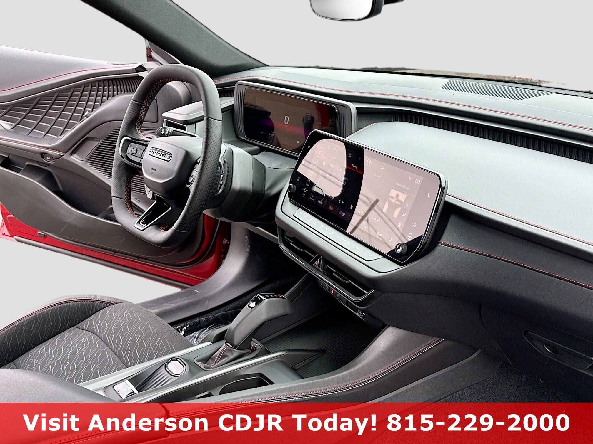 New 2026 Dodge Charger R/T w/ Driver Convenience Group AWD/4WD image 5