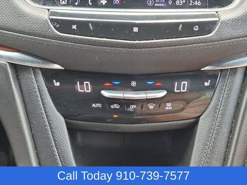 Used 2021 Cadillac XT5 Premium Luxury FWD image 25