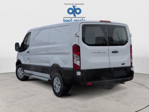 Used 2024 Ford Transit 250 w/ Exterior Upgrade Package image 5