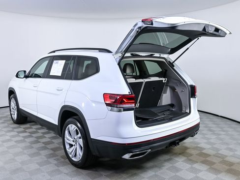 Used 2022 Volkswagen Atlas SE image 32
