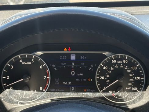 Used 2020 Nissan Altima 2.5 Platinum image 19