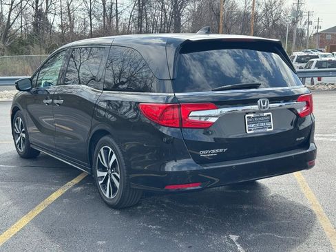Used 2018 Honda Odyssey Elite image 5
