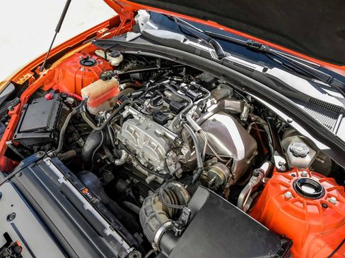 Used 2021 Chevrolet Camaro LS image 41