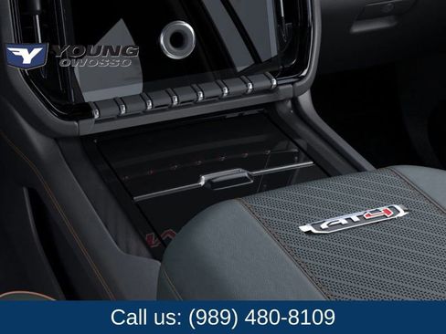 New 2026 GMC Yukon XL AT4 w/ AT4 Premium Plus Package image 25