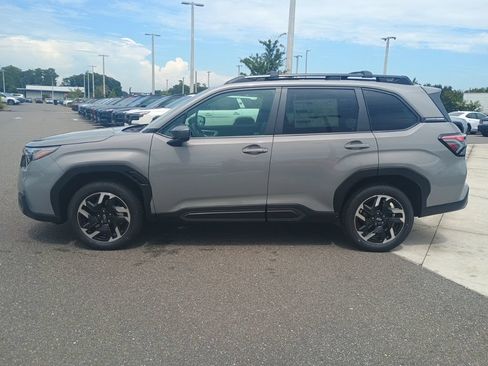New 2026 Subaru Forester Limited AWD/4WD image 8
