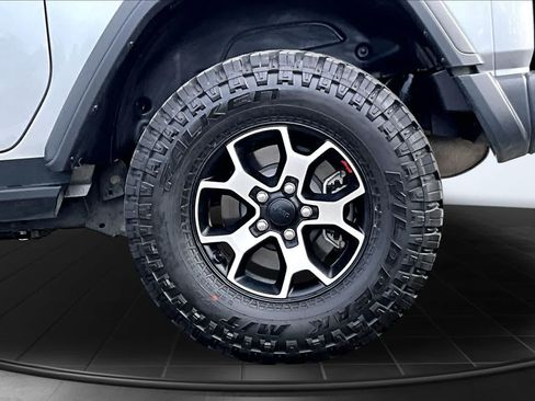 Used 2020 Jeep Wrangler Rubicon AWD/4WD image 35
