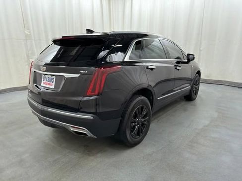 Used 2023 Cadillac XT5 Premium Luxury w/ Technology Package AWD/4WD image 6