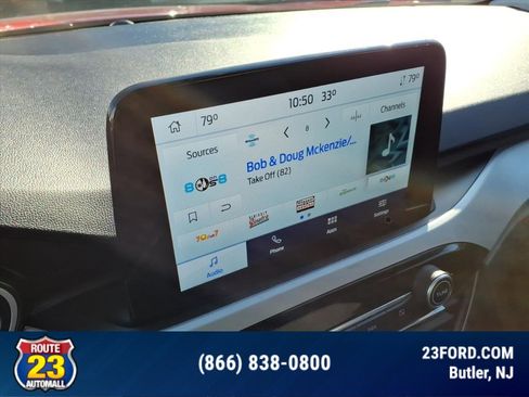 Certified 2022 Ford Escape SE w/ Convenience Package image 20