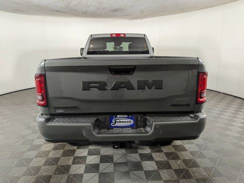 New 2026 RAM 3500 Big Horn image 8