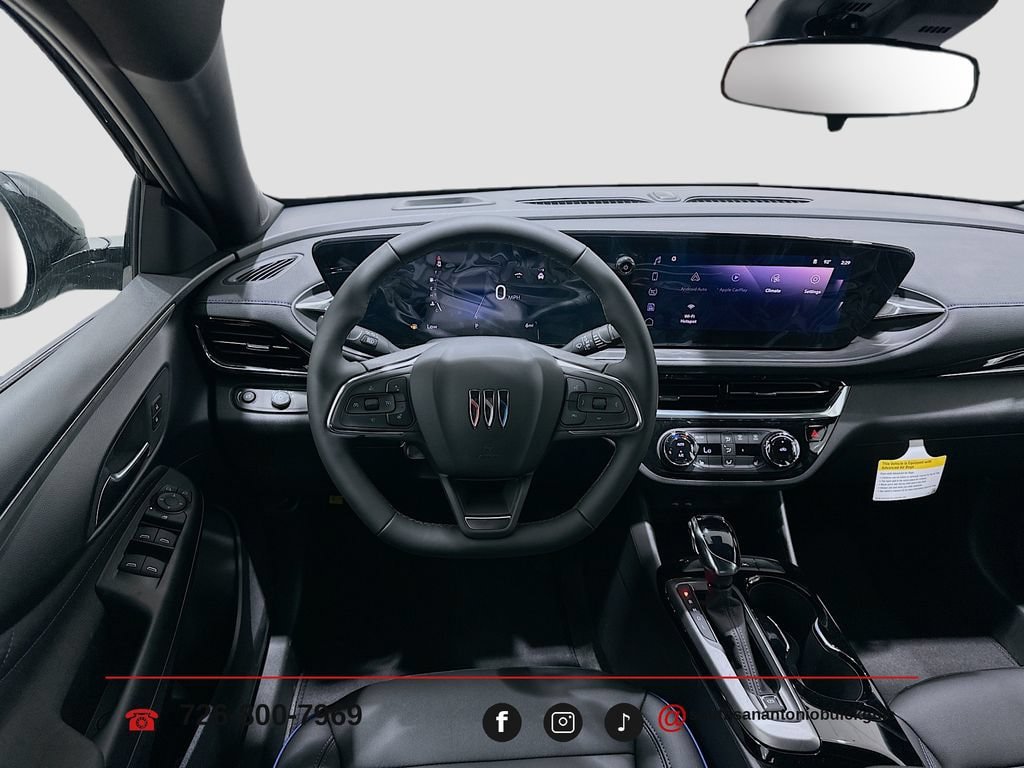 New 2026 Buick Envista Sport Touring w/ Convenience I Package FWD image 23
