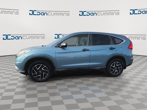 Used 2016 Honda CR-V SE image 5