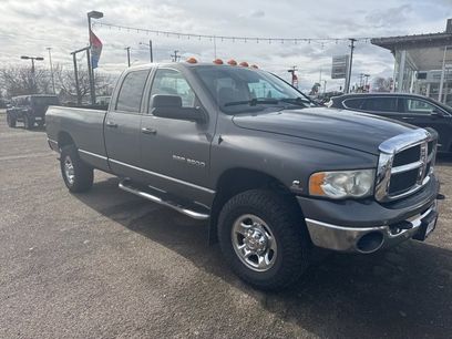 Used 2004 Dodge Ram 3500 Truck SLT w/ Trailer Tow Group