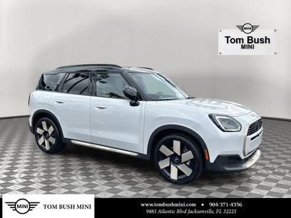 Certified 2025 MINI Cooper Countryman S w/ Comfort Package Max