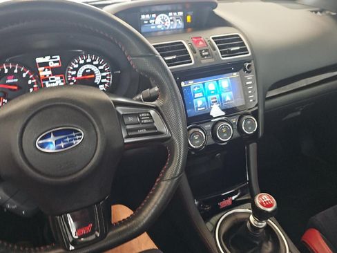 Used 2020 Subaru WRX STI AWD/4WD image 11