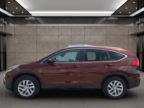 Used 2015 Honda CR-V EX-L image 5