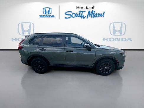 New 2026 Honda CR-V TrailSport image 8