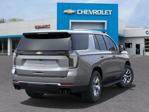 New 2025 Chevrolet Tahoe Premier image 4