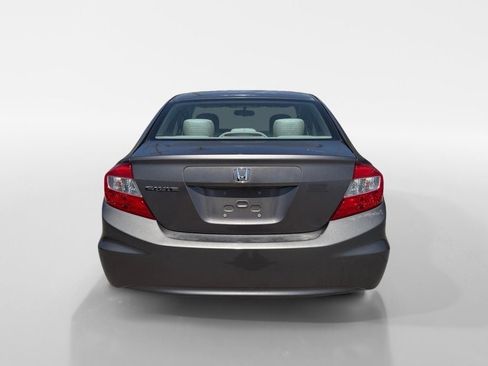 Used 2012 Honda Civic LX image 4