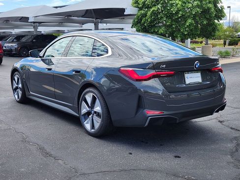 New 2026 BMW i4 xDrive40i w/ Premium Package AWD/4WD image 3