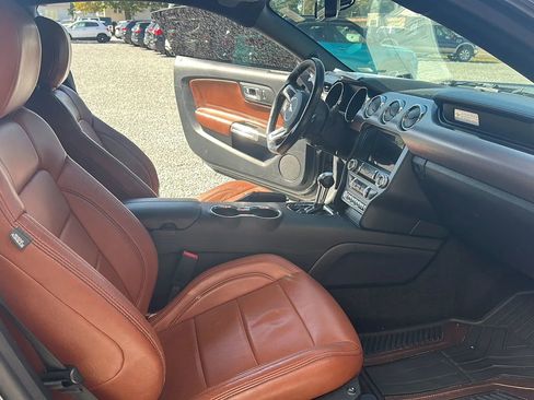 Used 2015 Ford Mustang Coupe w/ Wheel & Stripe Package image 13