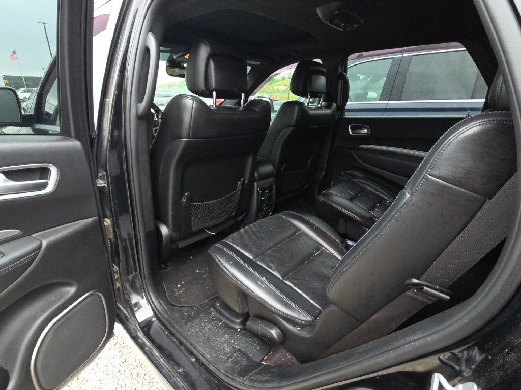 Used 2019 Dodge Durango Citadel AWD/4WD image 13