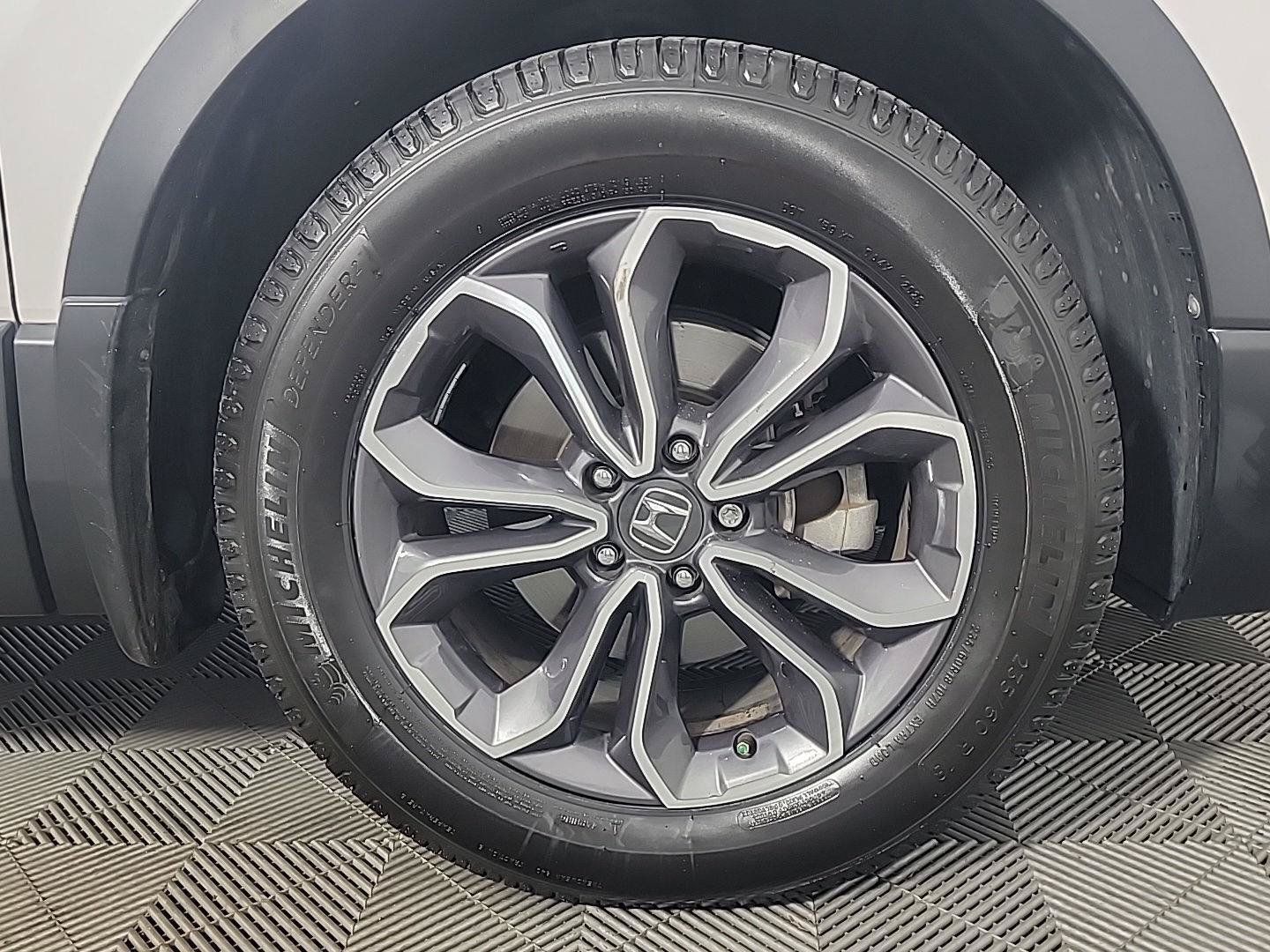 Certified 2021 Honda CR-V EX image 4