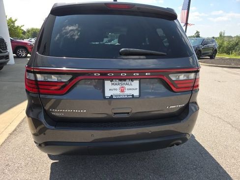 Used 2015 Dodge Durango Limited AWD/4WD image 9