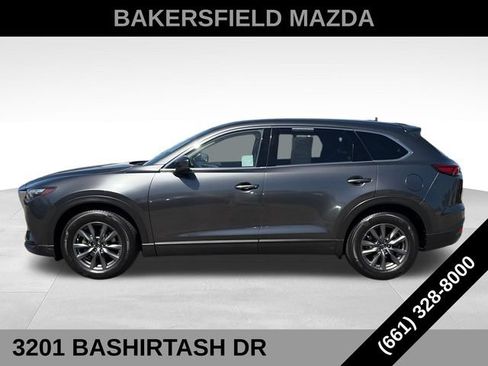 Used 2022 MAZDA CX-9 Touring AWD/4WD image 2