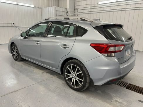 Used 2017 Subaru Impreza 2.0i Limited AWD/4WD image 5