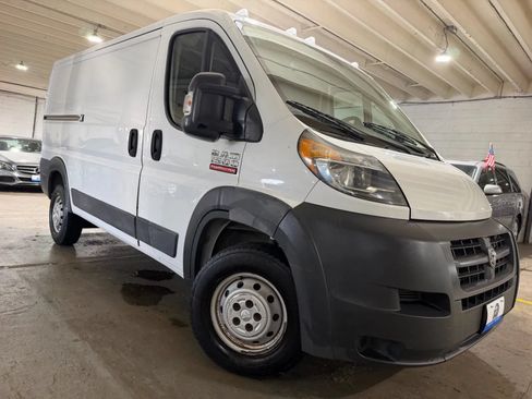 Used 2016 RAM ProMaster 1500 FWD image 4